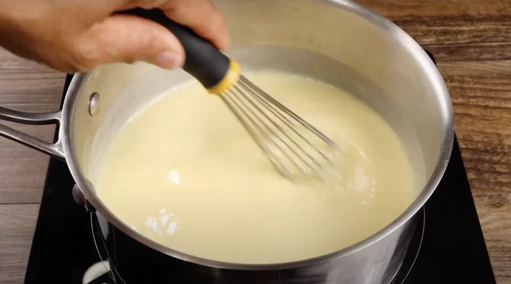 custard filling for banana cream pie